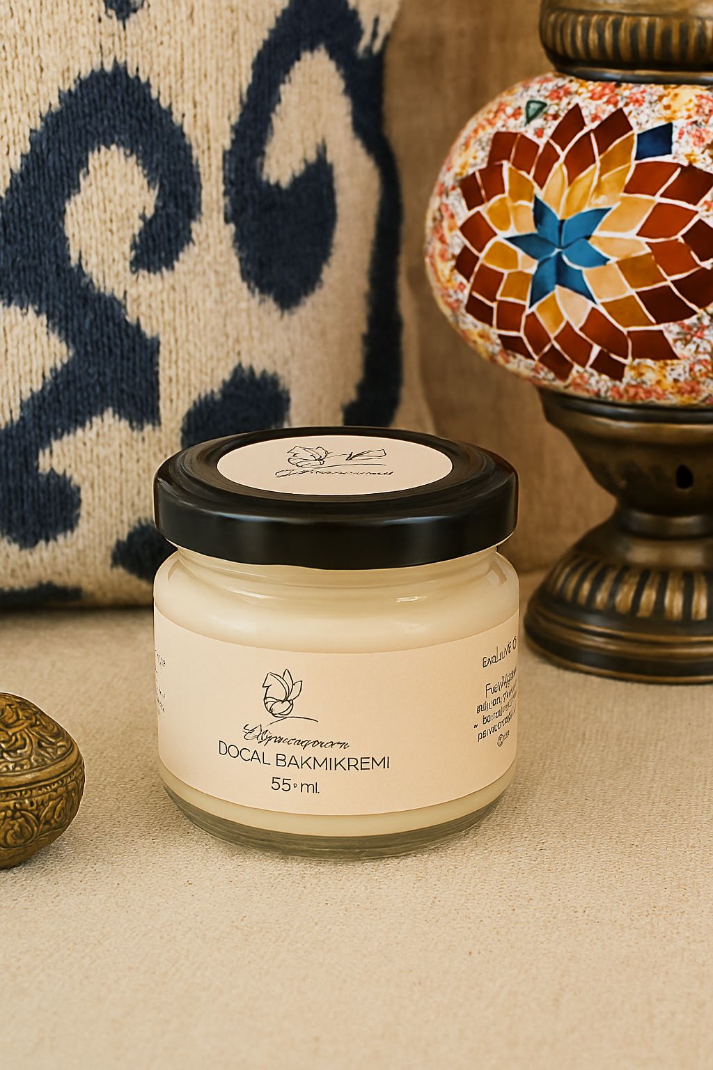 Herbessora – Kuyruk Yağı, Bal ve Aloe Vera Gücüyle Besleyici Krem