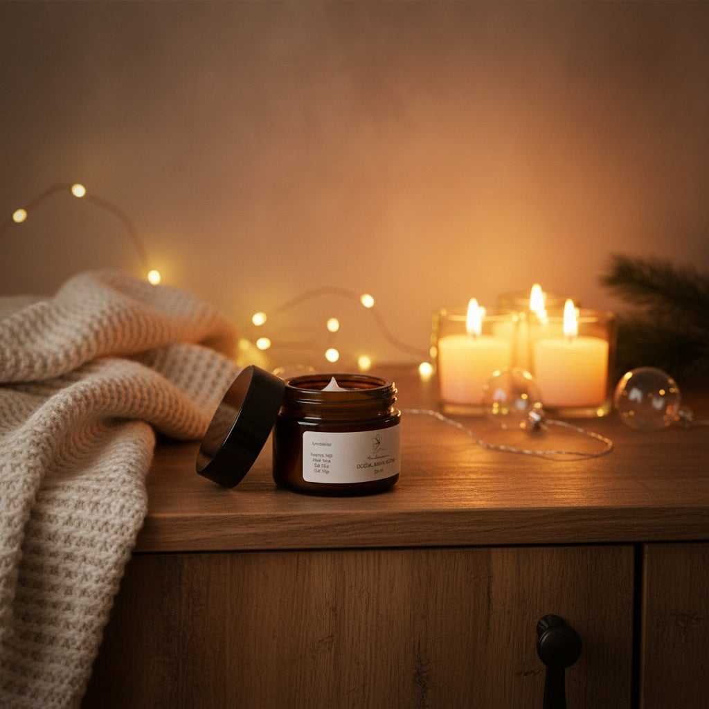 Herbessora – Kuyruk Yağı, Bal ve Aloe Vera Gücüyle Besleyici Krem