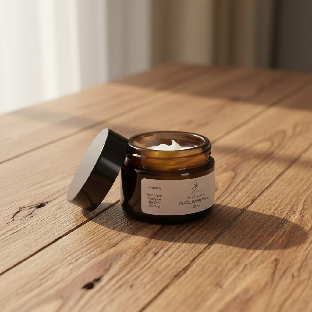 Herbessora – Kuyruk Yağı, Bal ve Aloe Vera Gücüyle Besleyici Krem